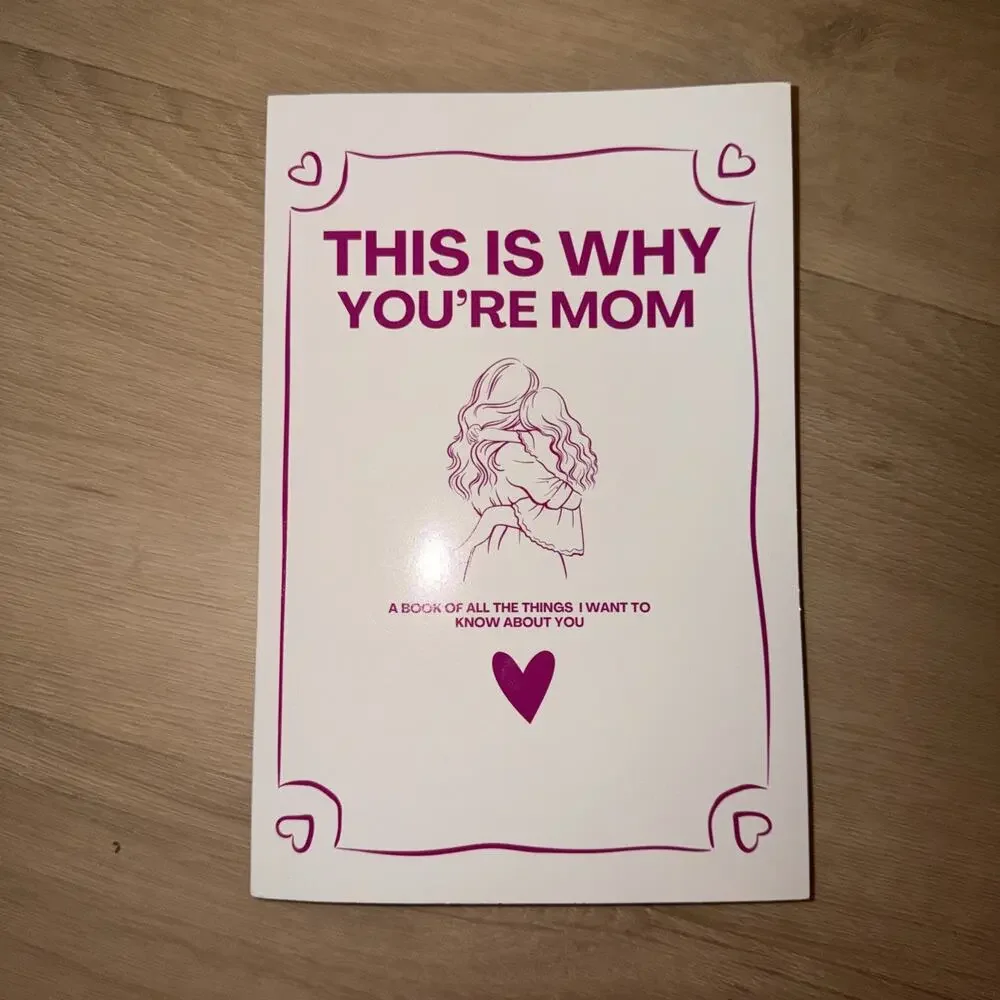 This is Why You're Mom by tangobird